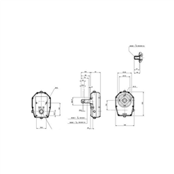 Multiplikator  żeński GR. 3, 1:3,5, IR-347609050