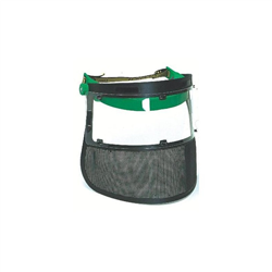 Osłona twarzy z siatką i PCV-347605726