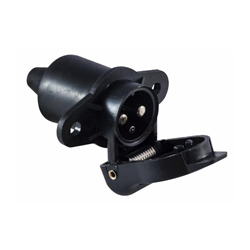 Gniazdo 3-pinowe 12/24V 2x25A+1x5A-347609156
