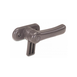 Klamka do zamykania prawego okna-347609185