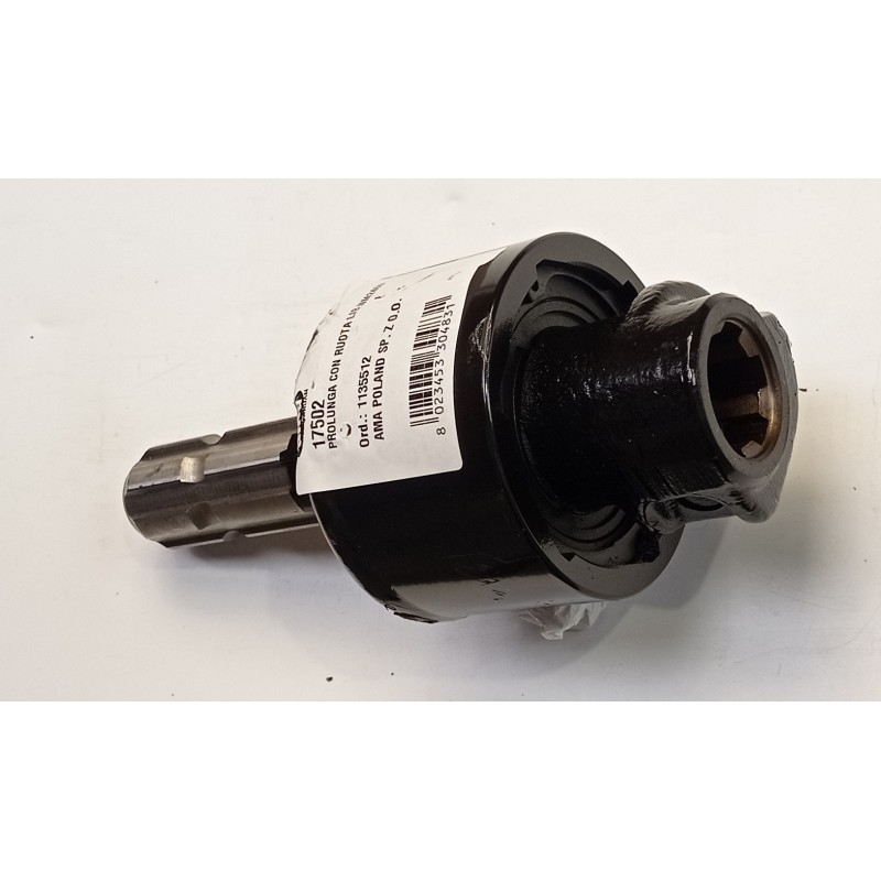 Sprzęgło jednokierunkowe - adapter 2400Nm, 1 3/8-6-347611338