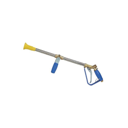 Lanca opryskiwacza z podwójnym uchwytem, 670mm-347609293