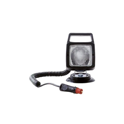 Światło robocze H3 12V z wyłącznikiem, na magnes-347607127