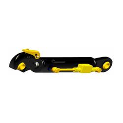 Łącznik hydrauliczny, kat.2, 610-896MM, z hakiem (25,4 mm) przegubem kulowym (25,4 mm)-347620535