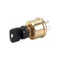 Stacyjka 4-pozycyjna, Fiat/Ford: 5154401-347613624