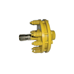 Sprzęgło cierne SMART LINE - adapter 600Nm ( średnica 180 mm )-347620737