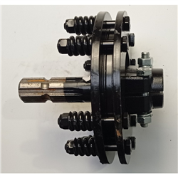 Sprzęgło cierne - adapter 1200Nm-347611285
