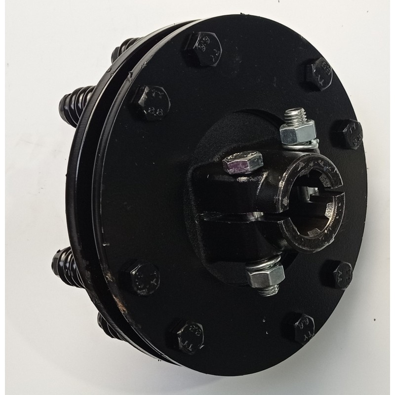 Sprzęgło cierne - adapter 1200Nm-347611287