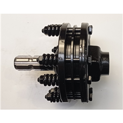 Sprzęgło cierne - adapter 1500Nm-347611288