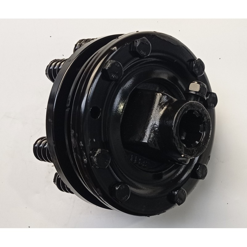 Sprzęgło cierne - adapter 1500Nm-347611289