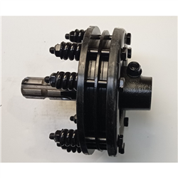 Sprzęgło cierne - adapter 2000Nm-347611291