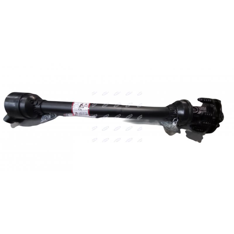 Wał SMART LINE BLACK ze sprzęgłem ciernym L1000, 830Nm-347620347