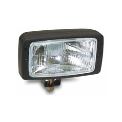 Górne światło 12V H4/3W 184x102 mm bez żarówki-347606813