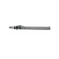 Przyłącze pneumatyczne męskie w osłonie sprężynowej 6-8 mm-347609562