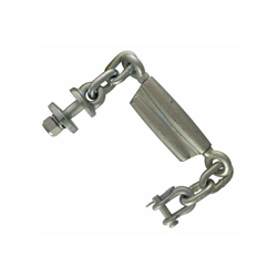 Stabilizator łańcuchowy 460 - typ SAME, LANDINI 1824418M92-347609590