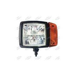 Reflektor zamiennik moduł 120 Hella 1EA993975011 LEWA-347617022