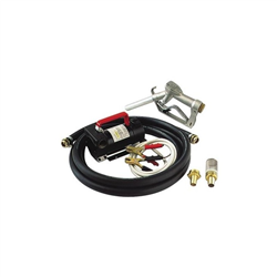 Zestaw do przepompowywania paliwa 12V - SET Piusi-347606895