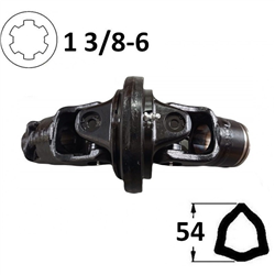 Kompletny przegub homokinetyczny na rurę 54mm SMART LINE-347911971