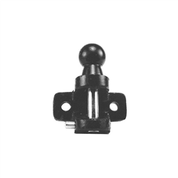 Zaczep holowniczy 3000kg kula 51mm-347609718