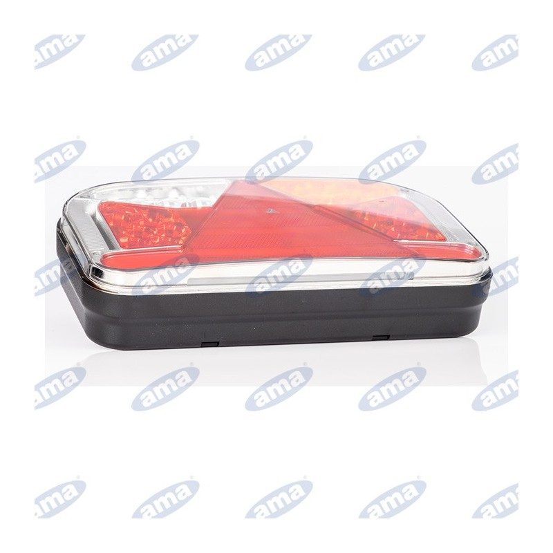 Tylna lampa lewa wielofukcyjna LED 12-36 V-347621654