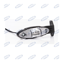 Komplet, lewa i prawa lampa obrysowa LED-347618624