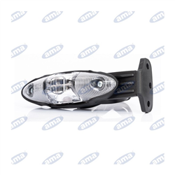 Komplet, lewa i prawa lampa obrysowa LED-347618625