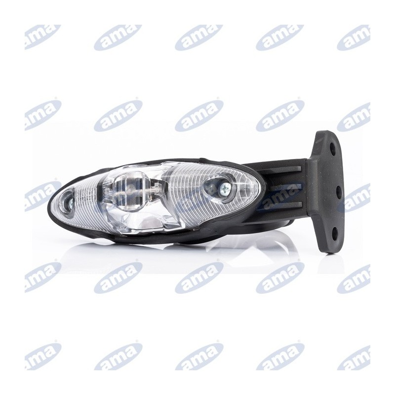 Komplet, lewa i prawa lampa obrysowa LED-347618625