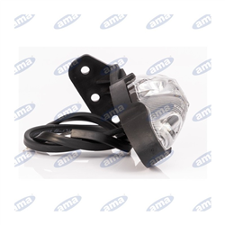 Komplet, lewa i prawa lampa obrysowa LED-347618626