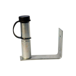 Uchwyt lampy, z mocowaniem bocznym-347606439