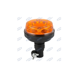Lampa ostrzegawcza LED 12-24V z elastycznym uchwytem-347617644