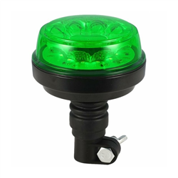 Lampa ostrzegawcza LED 12-24V z elastycznym uchwytem-347619362