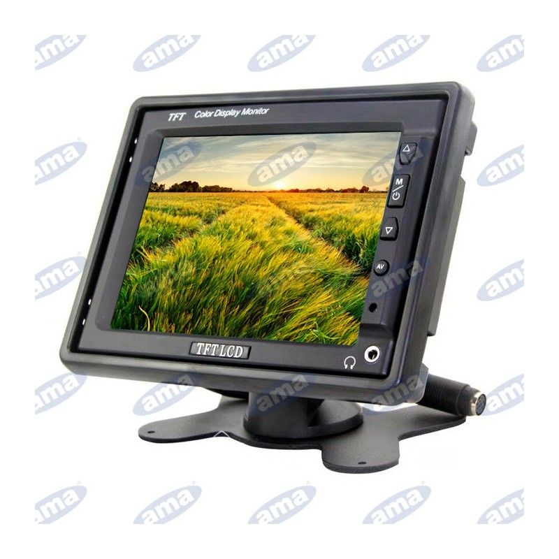 Zestaw Videoretro 5,6" 12/24V-347618655