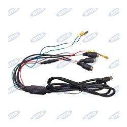 Zestaw Videoretro 5,6" 12/24V-347618657