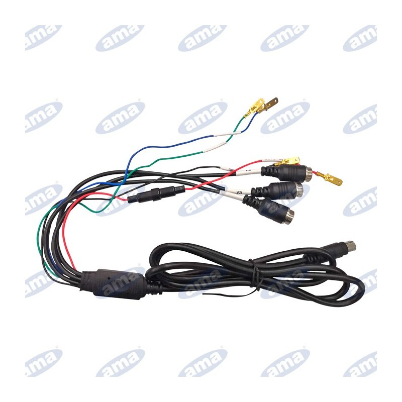 Zestaw Videoretro 5,6" 12/24V-347618657