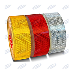 Biała taśma odblaskowa 5cm x 1 m, ORALITE VC 104+-347609781