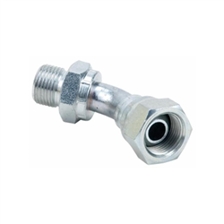 Złącze kolankowe BSP M-Ż 45°, 1/4-347609801