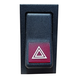 Przycisk świateł awaryjnych 12V-347606923