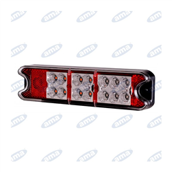 Uniwersalna lampa led tylna 10-30V-347751906