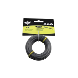 Żyłka tnąca okrągła BICOMP 2,7x15m-347606010