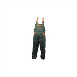 Spodnie pilarza typu OGRODNICZKI, profesjonalne, rozmiar XL-347606932