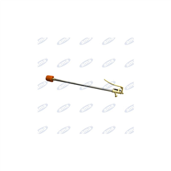 Lanca opryskiwacza ze spustem 600mm, 1,2 cala-347613149