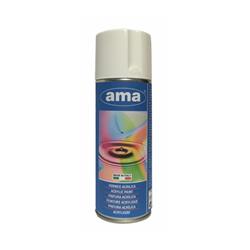 Farba w sprayu akrylowa kolor czarny RAL 9005O 400ml-347609946