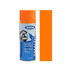 Farba w sprayu pomarańczowa RAL FIAT, 400ml-347606964