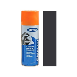 Farba w sprayu ciemnoszara RAL MASSEY FERGUSON, 400ml-347606966