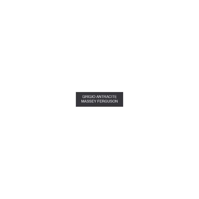 Farba w sprayu ciemnoszara RAL MASSEY FERGUSON, 400ml-347606967