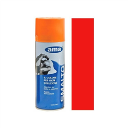 Farba w sprayu czerwona RAL MASSEY FERGUSON, 400ml-347609951