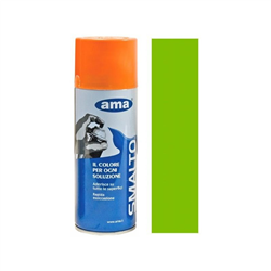 Farba w sprayu zielona RAL John Deere, 400ml-347606968