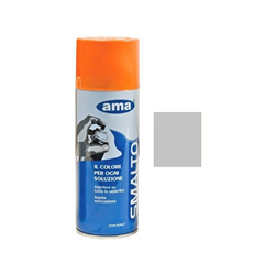 Farba w sprayu jasnoszara, antykorozyjna, 400ml-347609953