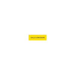Farba w sprayu żółta RAL JOHN DEERE, 400ml-347609956