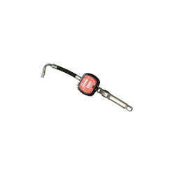 Pistolet olejowy z licznikiem mechamocznym, z miękką końcówką-347612781